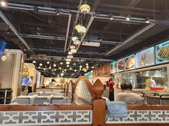 -巴扎美食·新疆菜·西域歌舞表演餐厅(新疆大厦店)