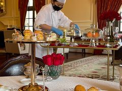 -Salon de Ville浦江汇(上海外滩华尔道夫酒店店)