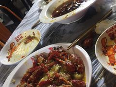 妙蒜神仙虾-霸王虾·麻辣小龙虾(清水河公园店)