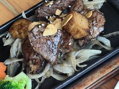 -王鼎精致料理铁板烧(世博源店)