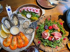 -Osteria Garden 生蚝花园餐厅(原进贤路店)