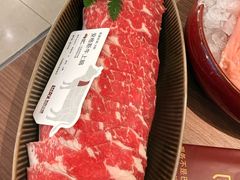 -巴奴毛肚火锅(悠唐购物中心店)