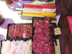 -山海龙·潮汕牛肉火锅(奥林春天店)