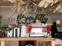 -翠贝卡&Mama Kelly Brunch Coffee(河西店)