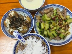 椰奶炖桃胶-韵姐牛奶甜品世家