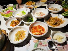 -本家韩国烤肉(青岛万象城店)
