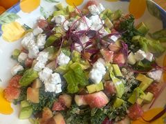 无花果藜麦芝士沙拉-Grande A'moo(上海万象城店)