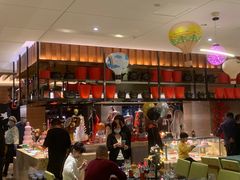 -美盛喜来登大酒店-盛宴标帜餐厅