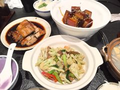 干锅花菜-金陵家宴·金陵春·南京菜(夫子庙店)