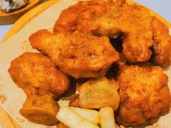 -chicken plus韩国炸鸡(城阳店)