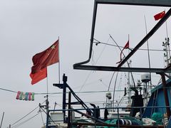 -吕四渔港码头海鲜餐厅