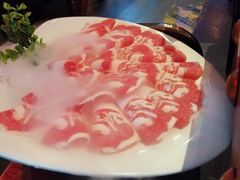 -姑妈嫁妆涮羊排专业火锅(中央大街一店)
