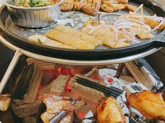 -醉月城西昌火盆烧烤(天府店)