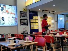 大堂-柳叶刀烧烤(北大清华店)