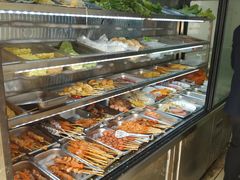 自助取餐区-二钢串叔麻辣烫(华龙大厦店)
