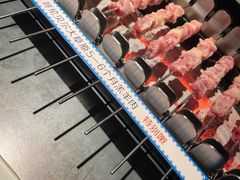 -很久以前羊肉串(昌里路三钢里店)