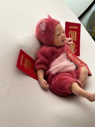 -玛瑞莎孕婴童摄影到家拍