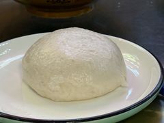 酒酿馒头-芦茨金富饭庄·25年老字号·专做稻草鸡