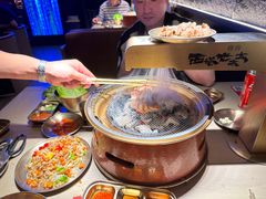 -西塔老太太泥炉烤肉(温州首店万象城黑金店)