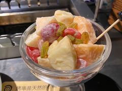 水果沙拉-很久以前羊肉串(朝阳路店)