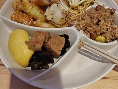 单人素食自助餐-素满香·食养自助(建邺万达店)