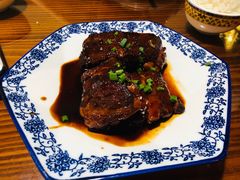 无锡排骨-呼吸森林·生态农庄农家乐私房菜