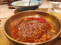 冰碗大冷面-金掌勺锅包肉(太原万达店)