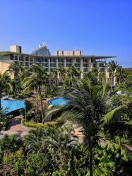 -三亚海棠湾万达嘉华度假酒店·宴会厅