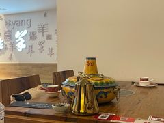 -庭院·冰煮羊·北京涮肉(西单店)