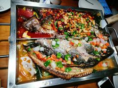 -鱼谦脆皮烤鱼(华阳城店)