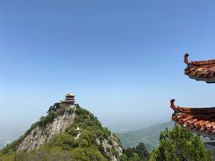 -终南山南五台景区