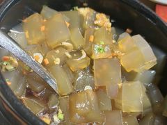 -崂山水果园农家宴(泉水鸡店)