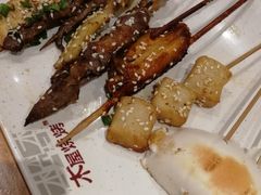 -木屋烧烤(坂田天安云谷店)