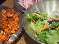 -韩景台烤肉(八大处店)