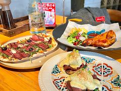 -JINNS锦时 steak&pizza(浸信会礼拜堂旧址店)