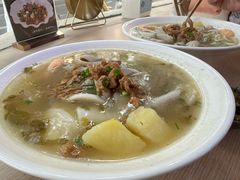 -面道赞宁海海鲜面(迎凤街店)