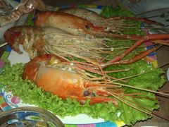 -幸福姐海鲜大排档