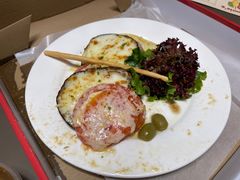 奶酪焗茄子-安妮意大利餐厅(国贸店)