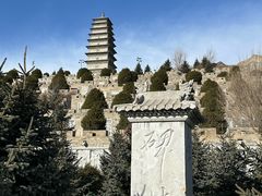 -雁门关景区
