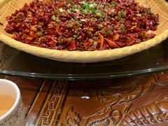 -万重锦·人文川菜馆(骡马市店)