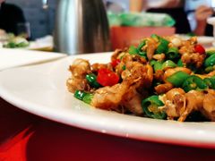 鲜椒牛蛙-碧丽宫大酒店(召稼楼店)