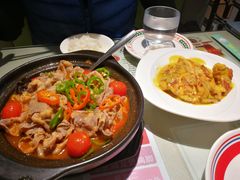 酸汤肥牛-星發茶餐厅(小梅大街店)