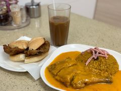 -彩香园咖啡美食(海南花园第2座店)