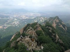 -丹东凤凰山景区