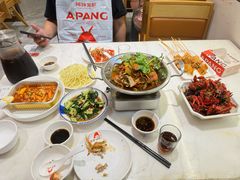 -阿胖龙虾小海鲜(宁国南路总店)