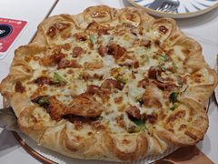 德克萨斯风味烤肉披萨-必胜客(长瀛商业广场店)
