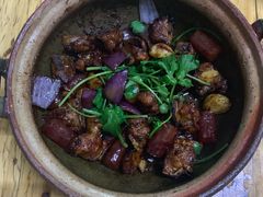 -海口滨海新村143号海南老字号炒菜店