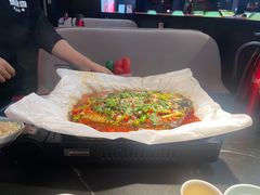 -鱼鼎香烤鱼火锅(华发商都店)