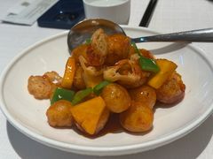 糖醋咕噜肉-北京厨房(SKP店)