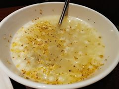 酒酿小圆子-大牌大·传统杭帮菜(湖滨店)